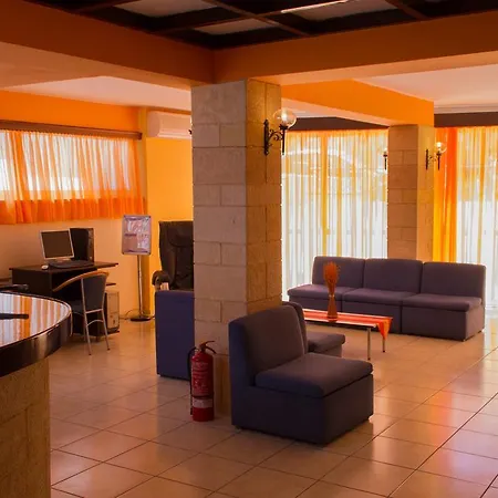 Otel Europa Rhodes City