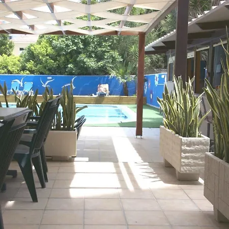 Otel Europa Rhodes City