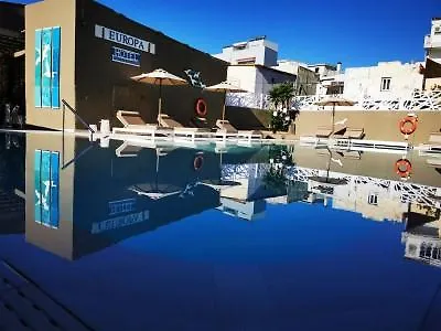 Europa Hotel 3*