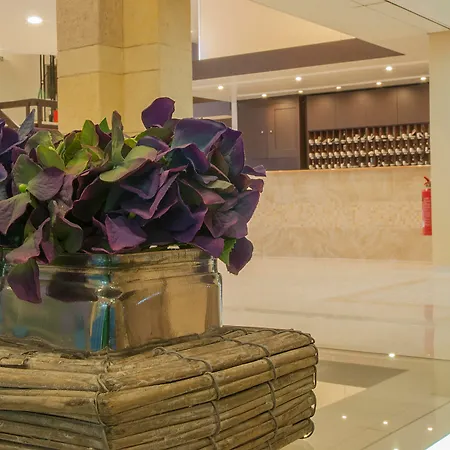Europa Hotel Rhodes City