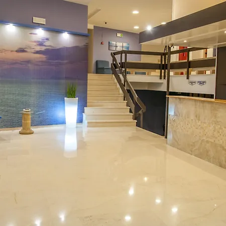 Europa ホテル Rhodes City