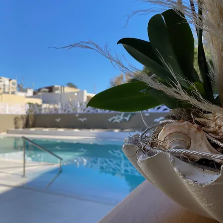 ホテル Europa Rhodes City