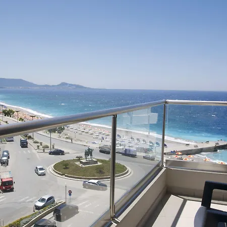 ホテル Europa Rhodes City