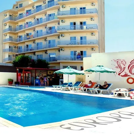 Europa 3*