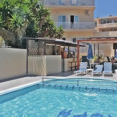 Hotel Europa Rhodes City