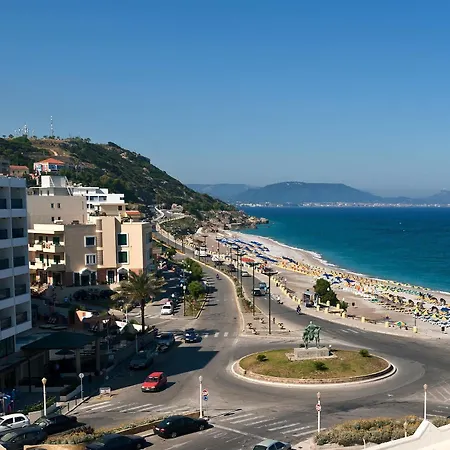 Hotel Europa Rhodes City