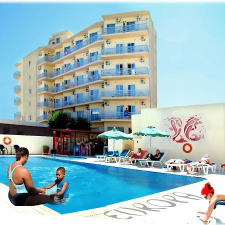 Hotel Europa 3*