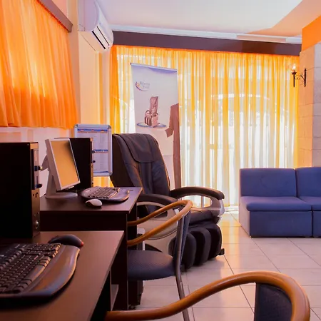 Europa Hotel 3*