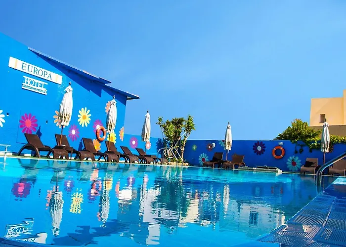 Otel Europa 3*