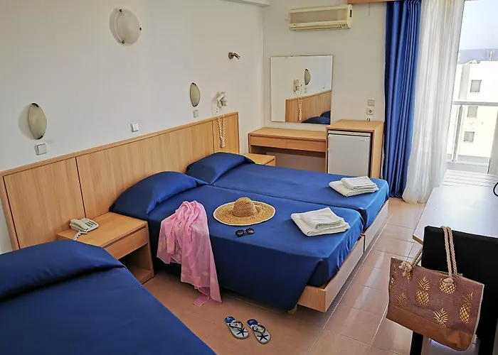 Otel Europa Rhodes City