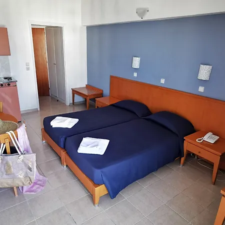Europa Rhodes City