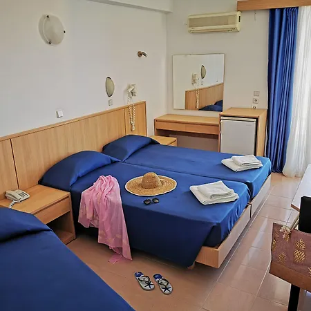 호텔 Europa Rhodes City