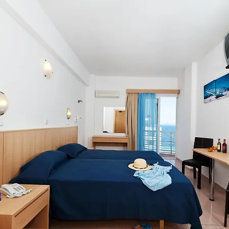 호텔 Europa Rhodes City