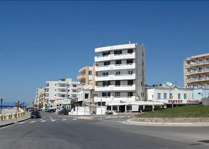 欧罗巴酒店 Rhodes City