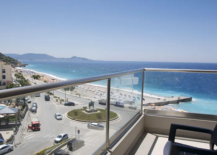 Hotel Europa Rhodes City