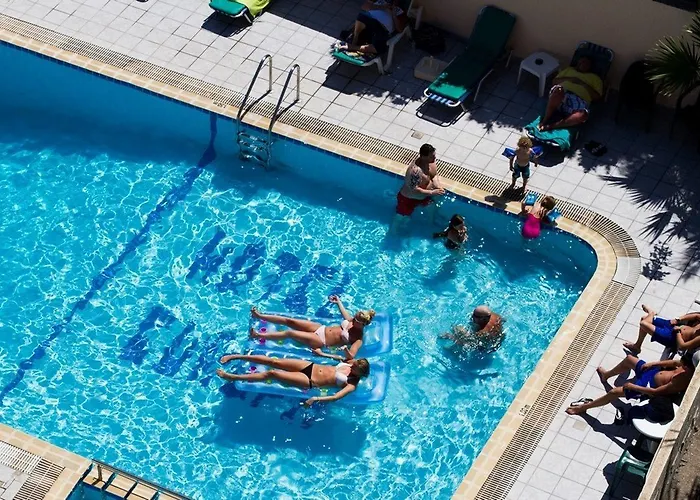 Europa Hotel Rhodes City