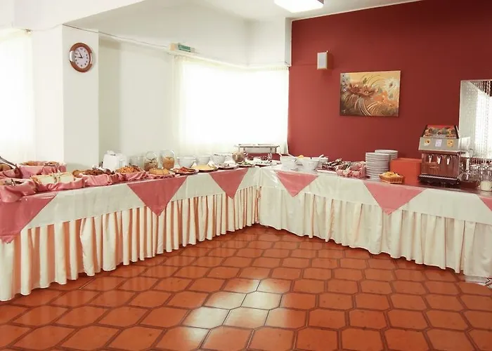 酒店 欧罗巴酒店 Rhodes City