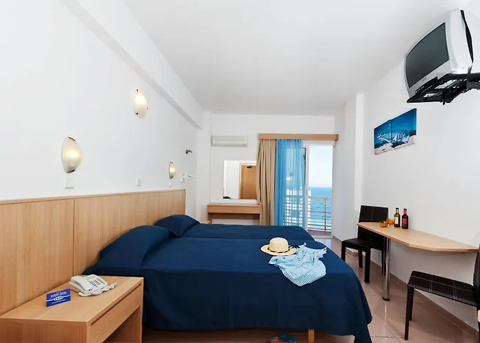 Hotel Europa Rhodes City