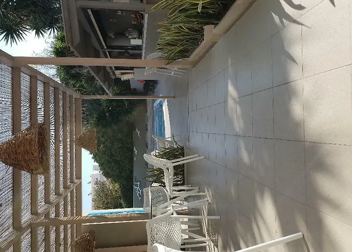 Hotel Europa Rhodes City